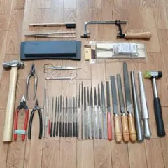彫金工具