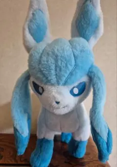 キミにきめた！ポケモンゲットぬいぐるみ グレイシア