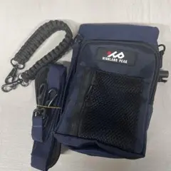 ハイランドピークボトルホルダー32ozボトル用 NAVY