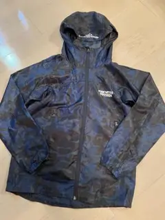 MAN WITH A MISSION - 「新品」マンウィズ エアヤッケ ウインドブレーカー MAN WITH A MISSION ウインドブレーカー マンウィズ（レア美品
