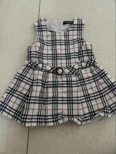 BURBERRY ワンピース 80