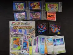 （まとめ売り）ポケモン　カード　シール　フレンダ