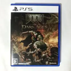 [PS5] DOOM: The Dark Ages ドゥーム ザ・ダークエイジ