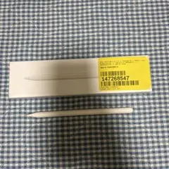 Apple Pencil (第2世代)