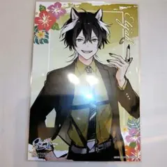 ハニーヴァイブス　オトメイトガーデン　予約　特典　イラストカード　エリヤ