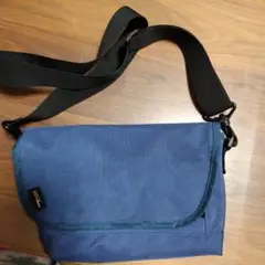 CORDURA® ネイビー メッセンジャーバッグ