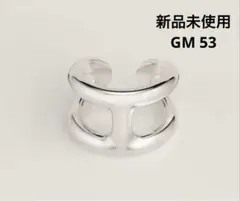 未開封新品未使用　エルメス　オスモズ　GM リング 新品未使用】HERMES エルメス オスモズ GM リング 54 14号相当