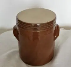 フランス 容器 RENAULT BERRY POTTERY ヴィンテージ 陶器
