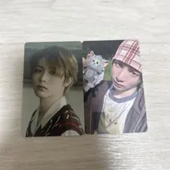BOYNEXTDOOR BOYLIFE HMV ラキドロ 特典 トレカ テサン