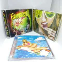 WANIMA　３枚セット