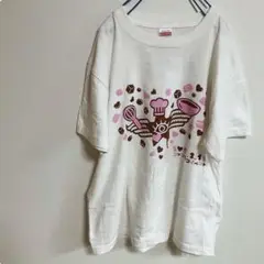 上坂すみれ　バレンタインイベント　すみぺ　声優　Tシャツ　白Tシャツ