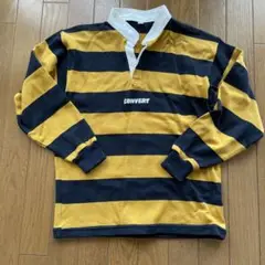 80s CONVERT コンバート 早稲田大学 ラグビー 蹴球部 ラガーシャツ 80s CONVERT コンバート 早稲田大学 ラグビー 蹴球部 ラガーシャツ