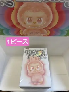 【正規品・未開封】Labubu Big into Energy 1箱