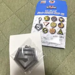 全スーパー戦隊展　グリッターアクリルキーホルダー　マスクマン