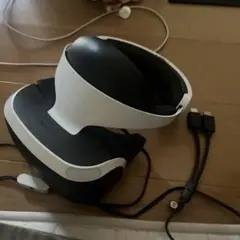 PS VR ホワイト/ブラック