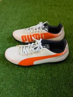 【即日発送】PUMA プーマ エヴォスピード5 サッカーシューズ 24.0cm