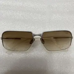 プラダ サングラス 茶系