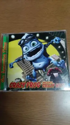 クレイジーヒッツ クレイジーフロッグ