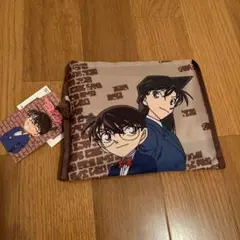 名探偵コナン エコバッグ