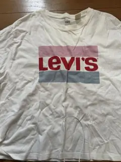Levi's ロゴプリント Tシャツ