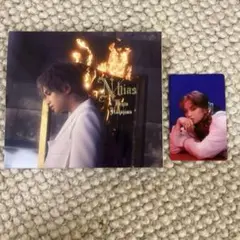 中島健人 アルバム N/Bias ノンバイアス 通常盤