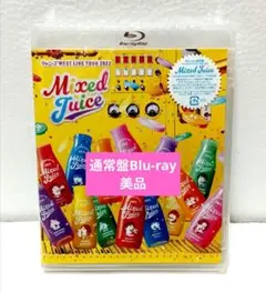 ジャニーズWEST Mixed Juice Blu-ray 通常盤