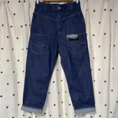 mercibeaucoup,×Lee コラボパンツ メルシーボークー(XS)✨