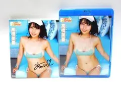 高橋美憂 ピュア・スマイル [Blu-ray] サイン入り ジャケット付き