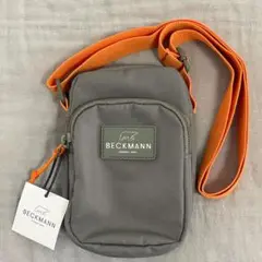 新品 ベックマン Sport Crossbody Bag 北欧ノルウェー製特別色