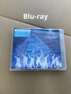 "なにわ男子LIVE TOUR 2024+Alpha＜通常盤＞Blu-ray@3
