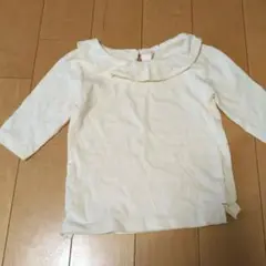 クリーム色　Samansa Mos2 Lagom 100