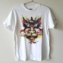 タイムセール！歌舞伎　ユニクロ　市川猿之助　Tシャツ　S　美品