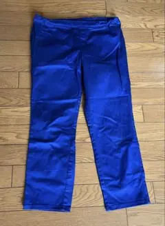ユニクロクロップドパンツL UNIQLOクロップドパンツ クロップドパンツ