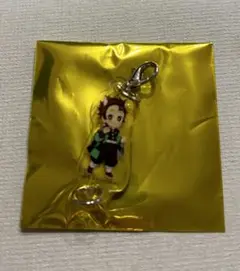 鬼滅の刃　ナムコ　namco アクリルチャーム 　竈門炭治郎