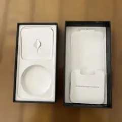Apple iPhone 13 Pro 空箱　ホワイト