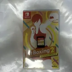 Fit Boxing 2 Nintendo Switch フィットボクシング