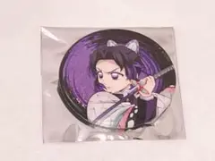 鬼滅の刃【胡蝶しのぶ】劇場版　無限城編　グリッター缶バッジ