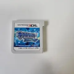 ポケットモンスター アルファサファイア ニンテンドー3DS