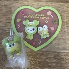 TWICE サンリオコラボ ジョンヨン けろけろけろっぴ