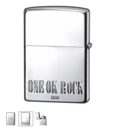 2025年最新】one ok rock zippoの人気アイテム - メルカリ
