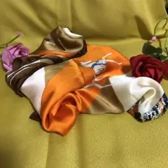 ロゴ入りレイデースロングストール