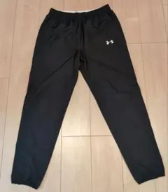 Under Armour 黒 トレーニングパンツ