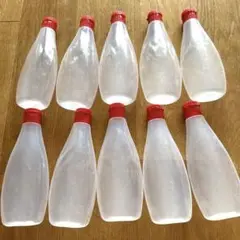 匿名配送 マヨネーズ空き容器 10本