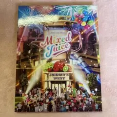 ジャニーズWEST/ジャニーズWEST LIVE TOUR 2022 Mixe…