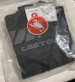 【新品・タグ付】Castelli/カステリ40%オフウィンタージャケットSサイズ