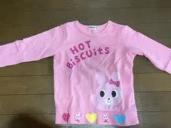 ミキハウスᕼOT BISCUITS キッズTシャツ　110