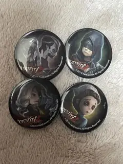 第五人格 缶バッジセット