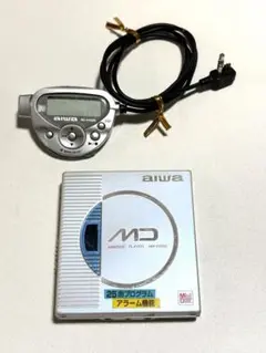 aiwa MDプレーヤー AM-HX50 動作品 リモコン付き Yahoo!オークション -「am-hx50」の落札相場・落札価格