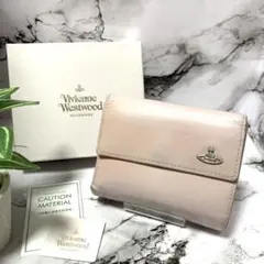 Vivienne Westwood がま口折り財布 3501