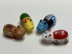 福島べこーず　４種セット　赤べこ ぷかぷかべこーず　新品　未使用品